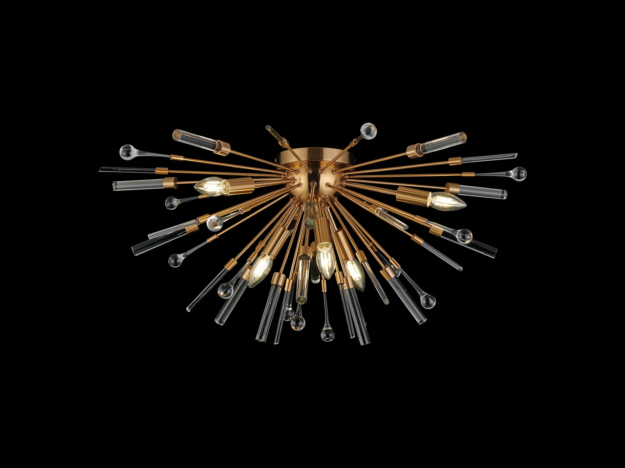 Noon Ceiling Lights Diyas Semi Flush Fittings